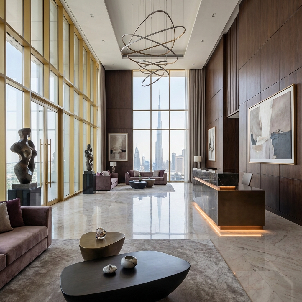 Orient Luxury Office